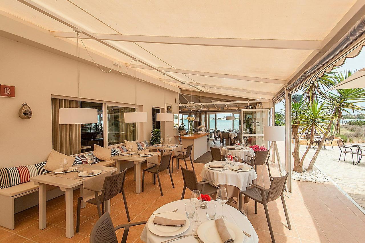 Hotel Lago Dorado - Formentera Break La Savina  Exterior foto
